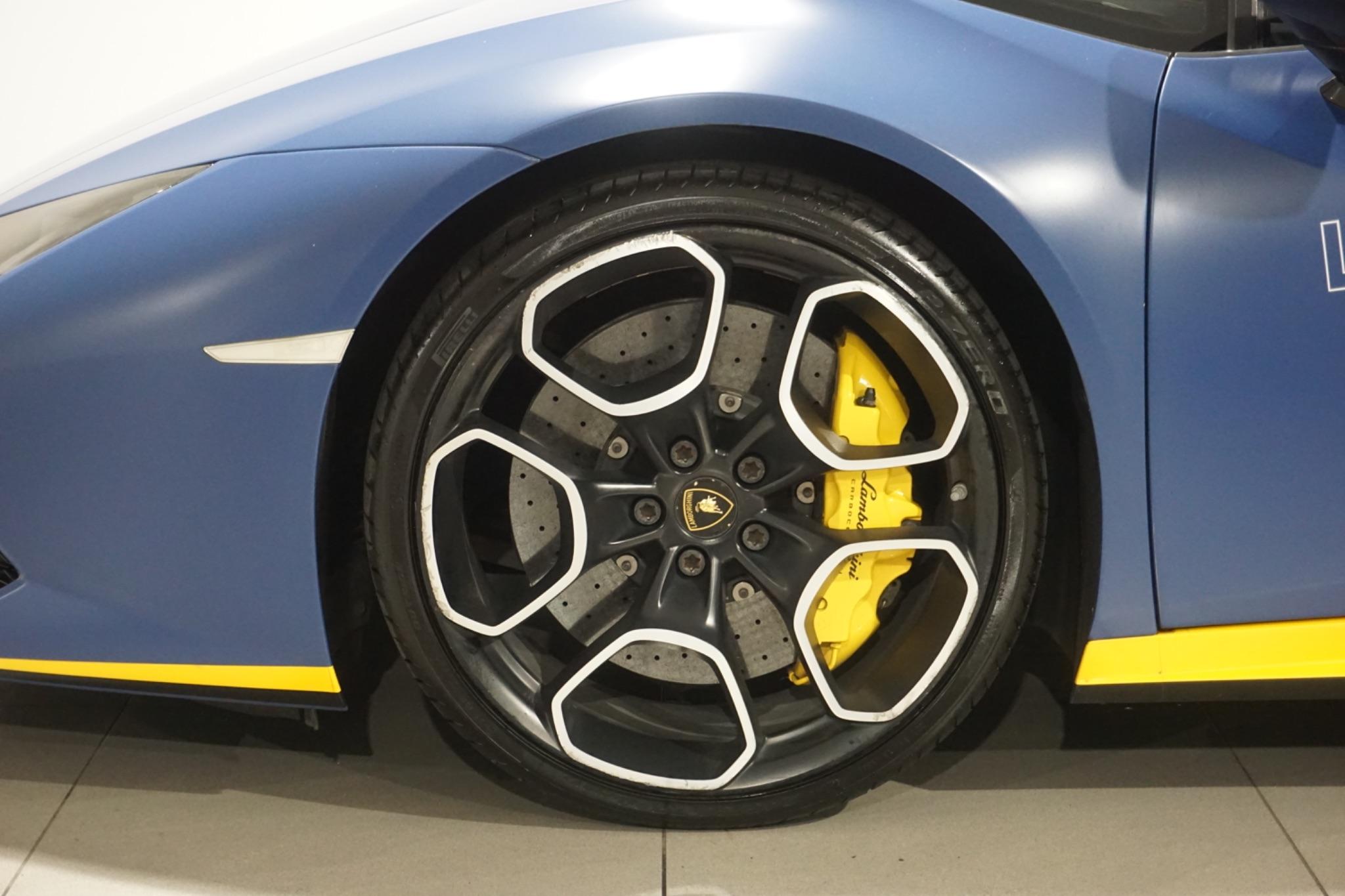 Lamborghini Huracan 5.2 V10 LP 610-4 LDF 4WD Euro 6 (s/s) 2dr